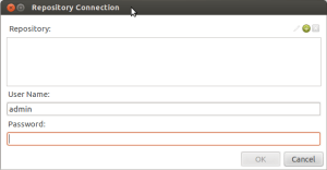 Repository Connection