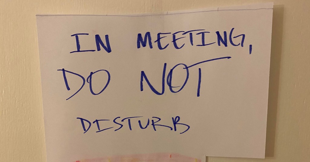 Effective Meetings